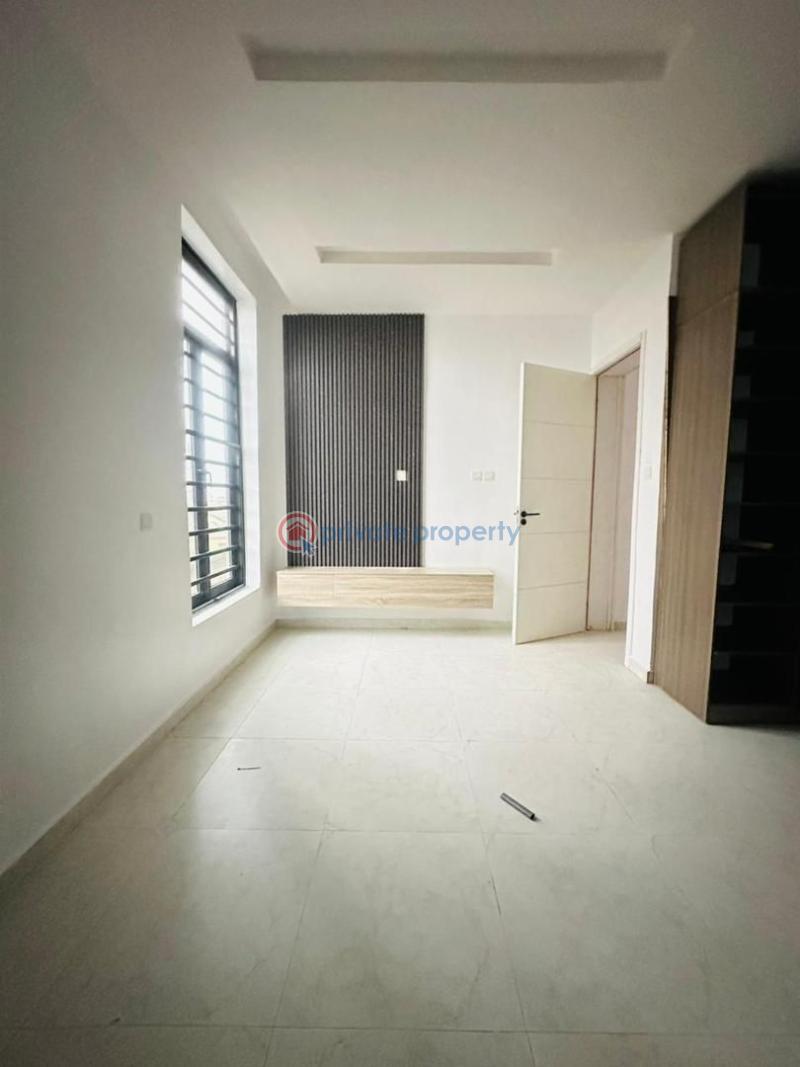4 bedroom Detached Duplex For Sale Lekki Phase 1 Lagos - 5