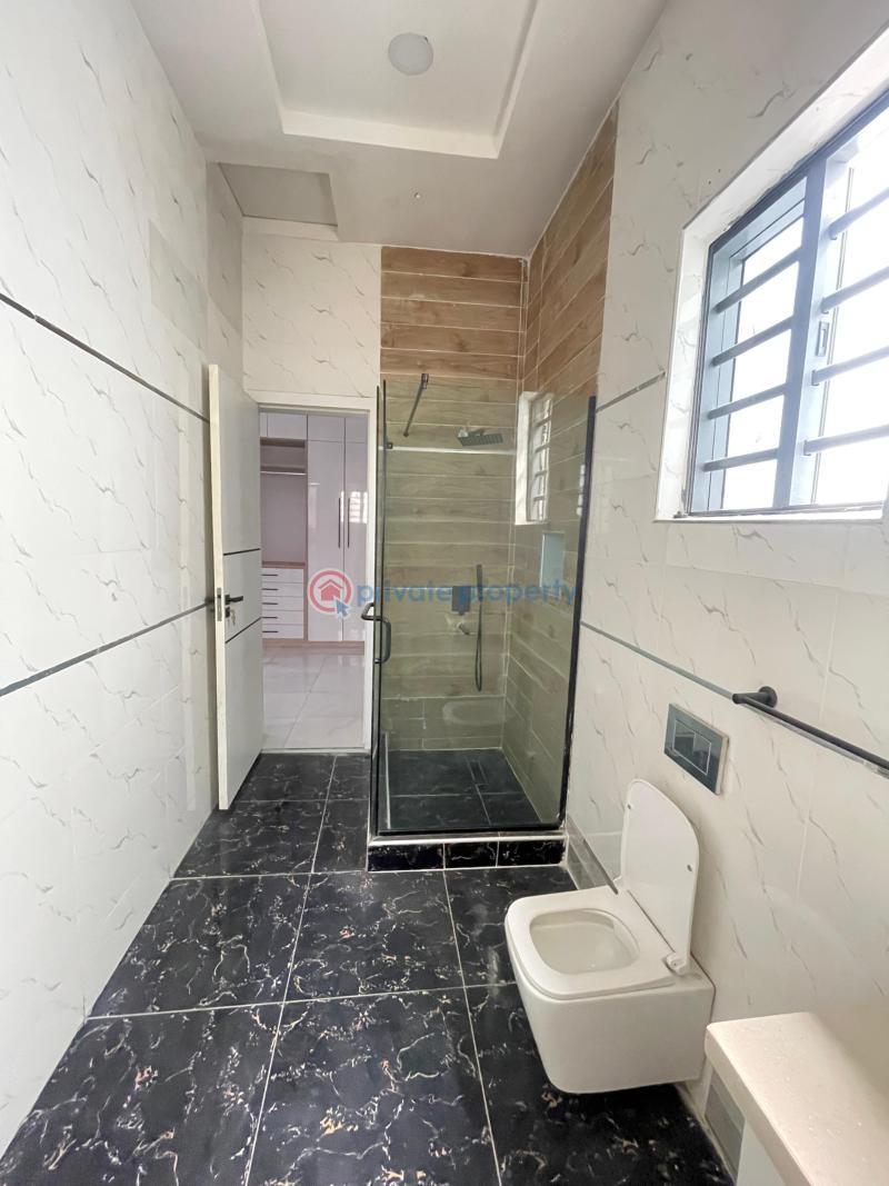 4 bedroom Detached Duplex For Sale Ikota Lekki Lagos - 6