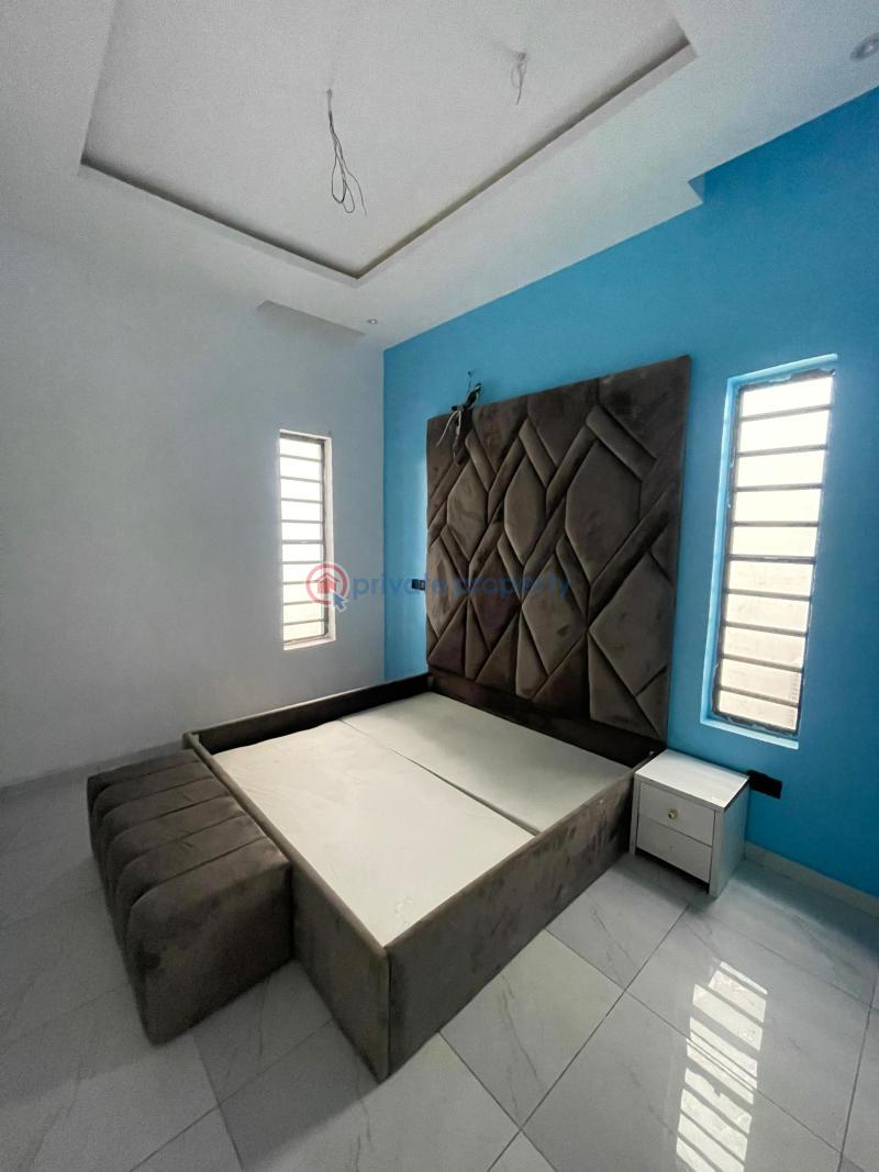 4 bedroom Detached Duplex For Sale Ikota Lekki Lagos - 8