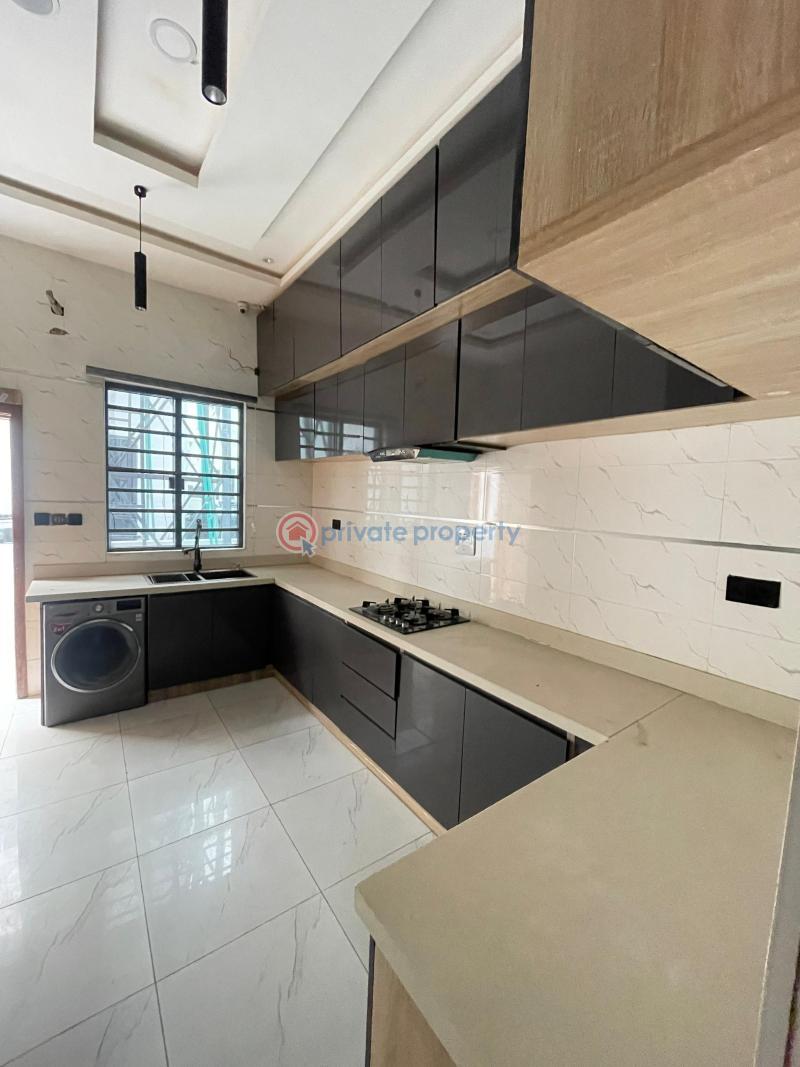 4 bedroom Detached Duplex For Sale Ikota Lekki Lagos - 2