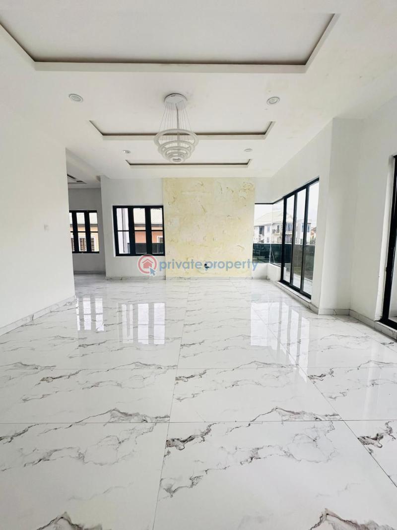 4 bedroom Detached Duplex For Sale Magodo GRA Phase 2 Kosofe/Ikosi Lagos - 1