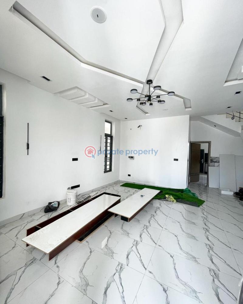 4 bedroom House For Sale Ajah Lagos - 5