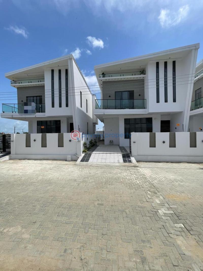 4 bedroom Detached Duplex For Sale Ado Ajah Lagos - 11