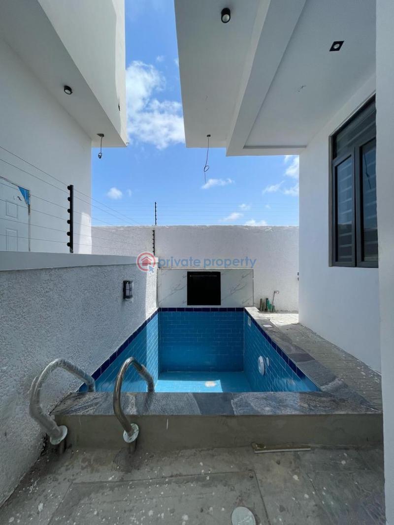 4 bedroom Detached Duplex For Sale Ado Ajah Lagos - 9