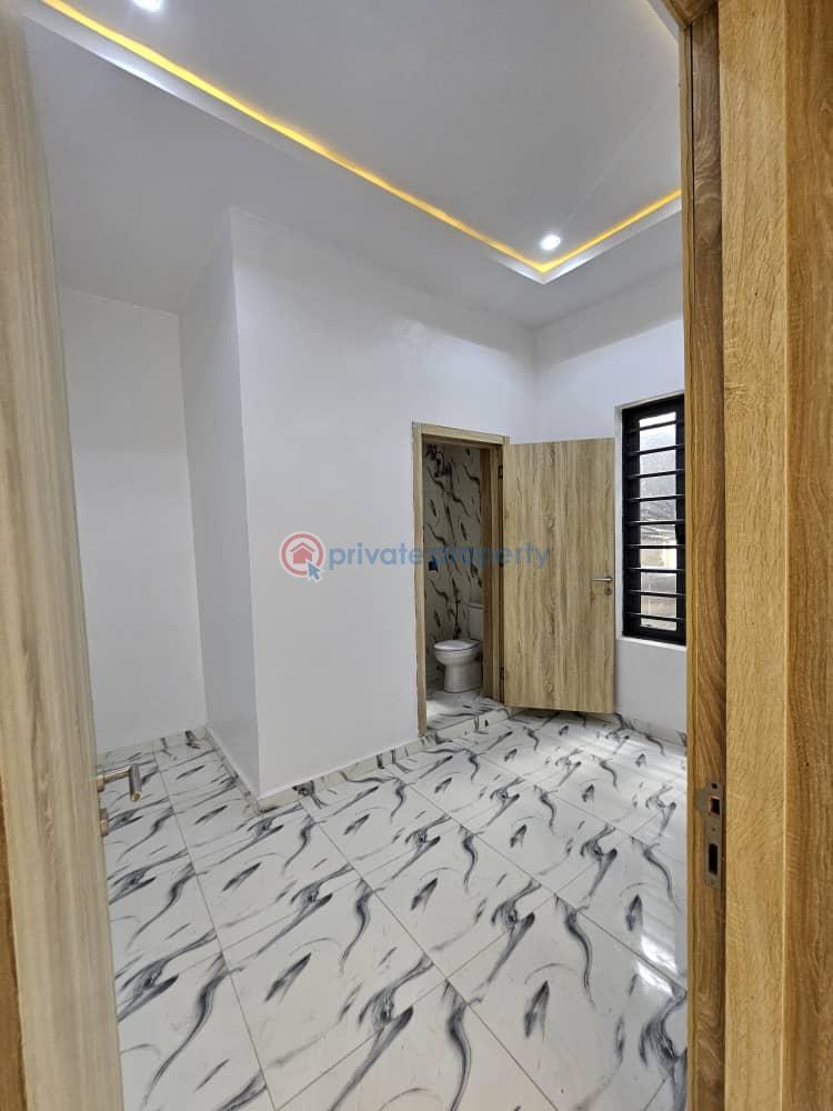4 bedroom Detached Duplex For Rent Lekki Palm City Thomas Estate Ajah Lagos - 7