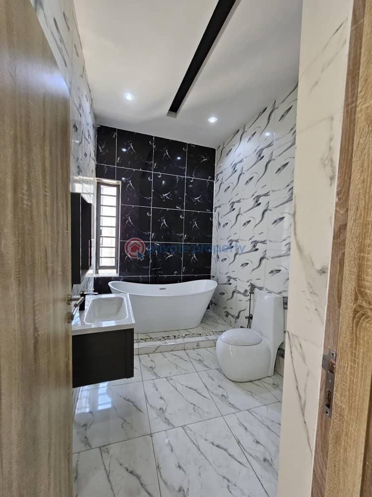 4 bedroom Detached Duplex For Rent Lekki Palm City Thomas Estate Ajah Lagos - 8