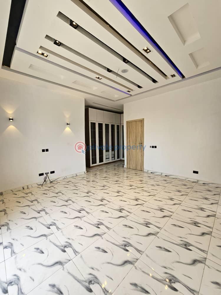 4 bedroom Detached Duplex For Rent Lekki Palm City Thomas Estate Ajah Lagos - 3