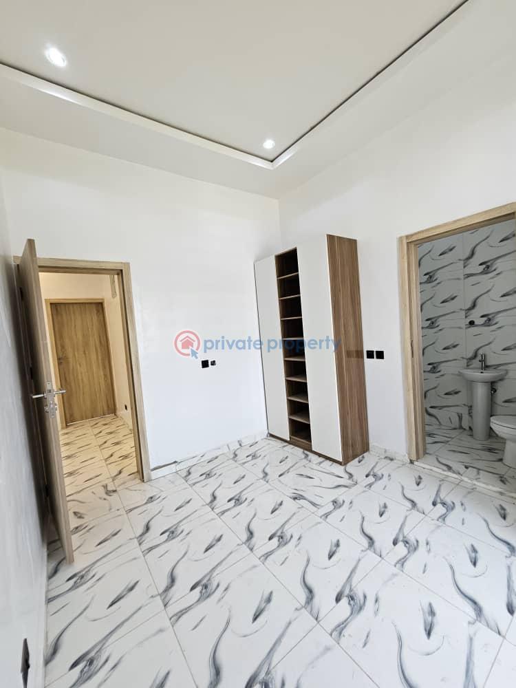 4 bedroom Detached Duplex For Rent Lekki Palm City Thomas Estate Ajah Lagos - 12