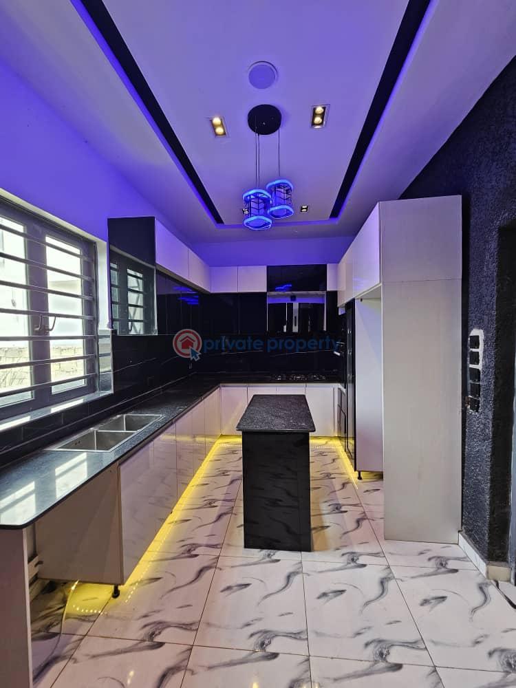 4 bedroom Detached Duplex For Rent Lekki Palm City Thomas Estate Ajah Lagos - 2