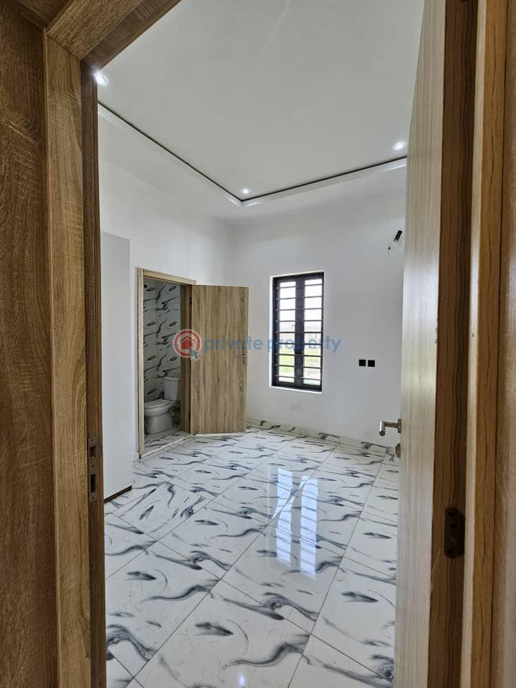 4 bedroom Detached Duplex For Rent Lekki Palm City Thomas Estate Ajah Lagos - 14