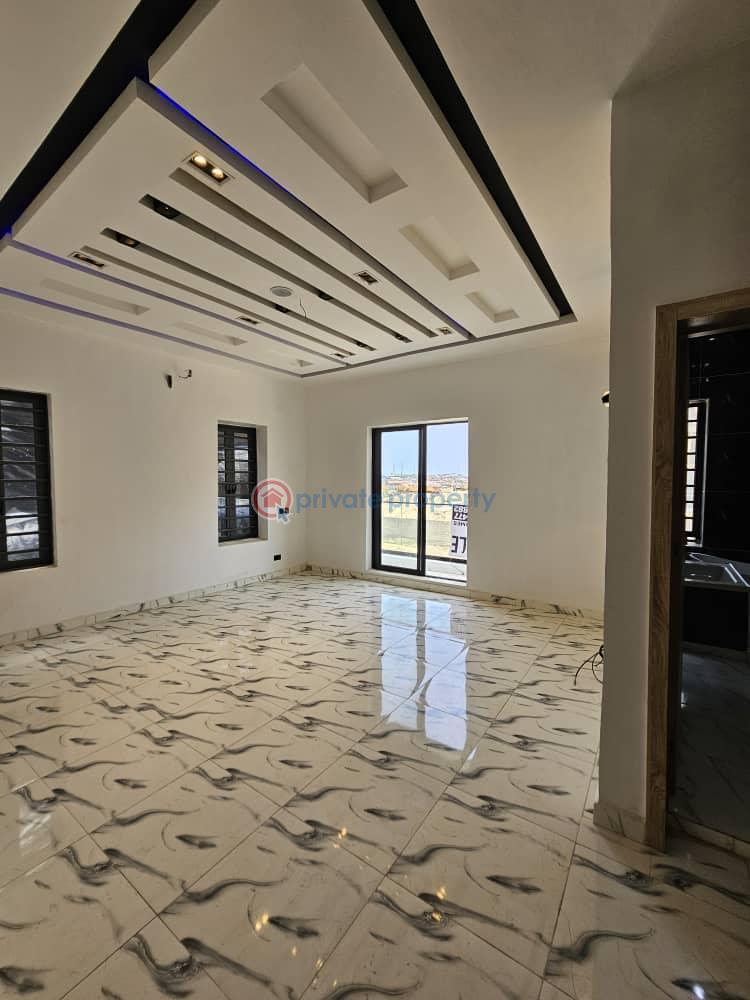 4 bedroom Detached Duplex For Rent Lekki Palm City Thomas Estate Ajah Lagos - 9