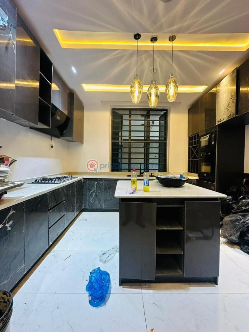 4 bedroom Detached Duplex For Sale Lekki Phase 1 Lagos - 10