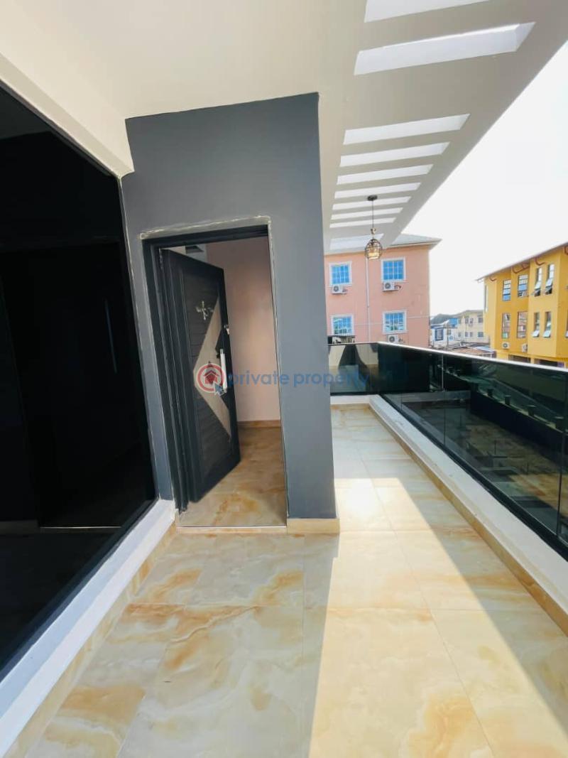 4 bedroom Detached Duplex For Sale Allen Avenue Ikeja Lagos - 4