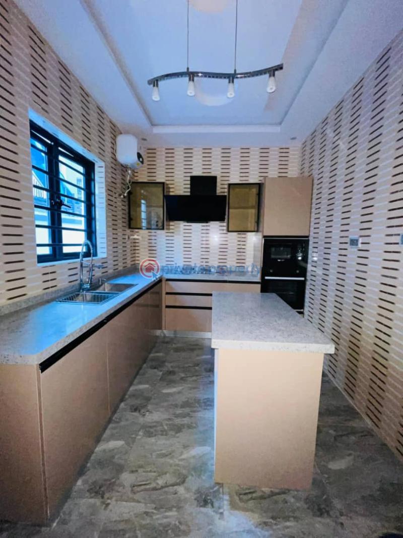 4 bedroom Detached Duplex For Sale Allen Avenue Ikeja Lagos - 5