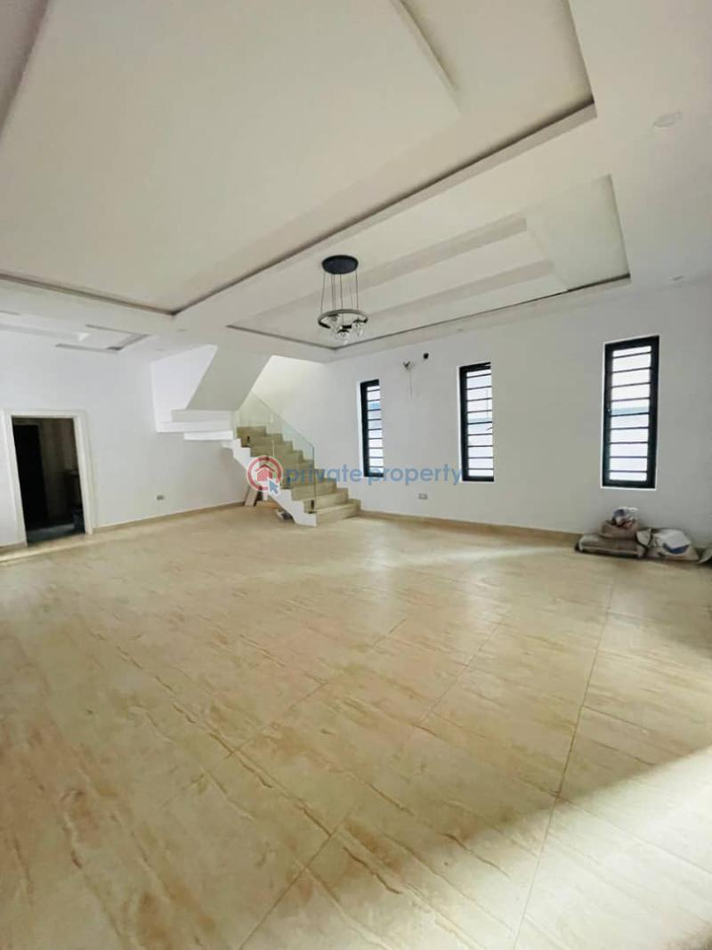 4 bedroom Detached Duplex For Sale Allen Avenue Ikeja Lagos - 6