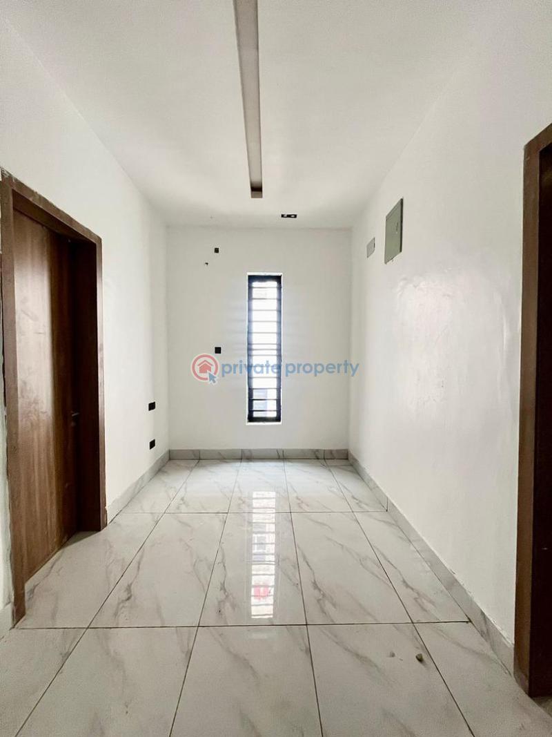 4 bedroom Terraced Duplex For Rent By Northwest Filling Station Victoria Garden City Lekki Lagos - 5