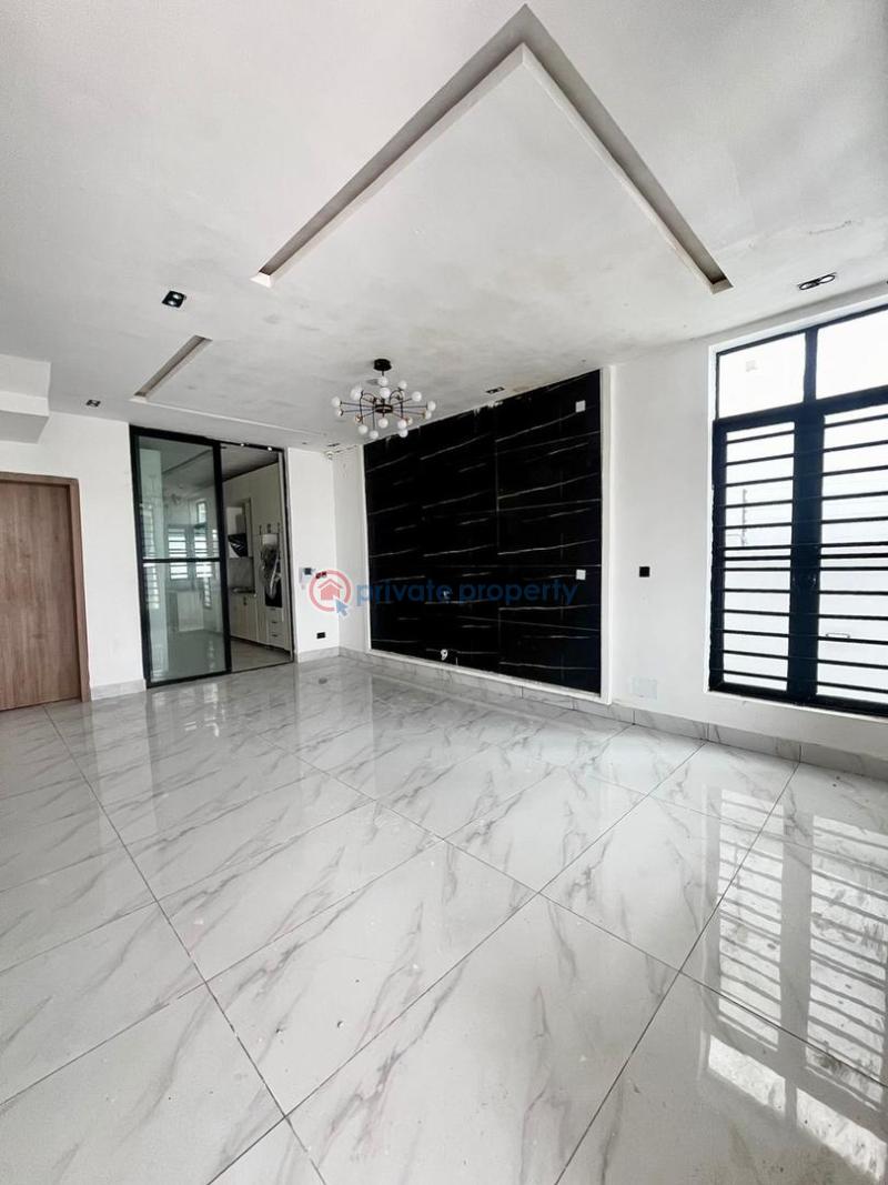 4 bedroom Terraced Duplex For Rent By Northwest Filling Station Victoria Garden City Lekki Lagos - 2