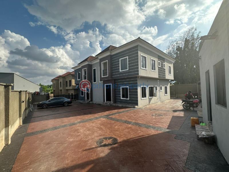 4 bedroom House For Rent Osanaye Crescent Ibadan Oyo - 2