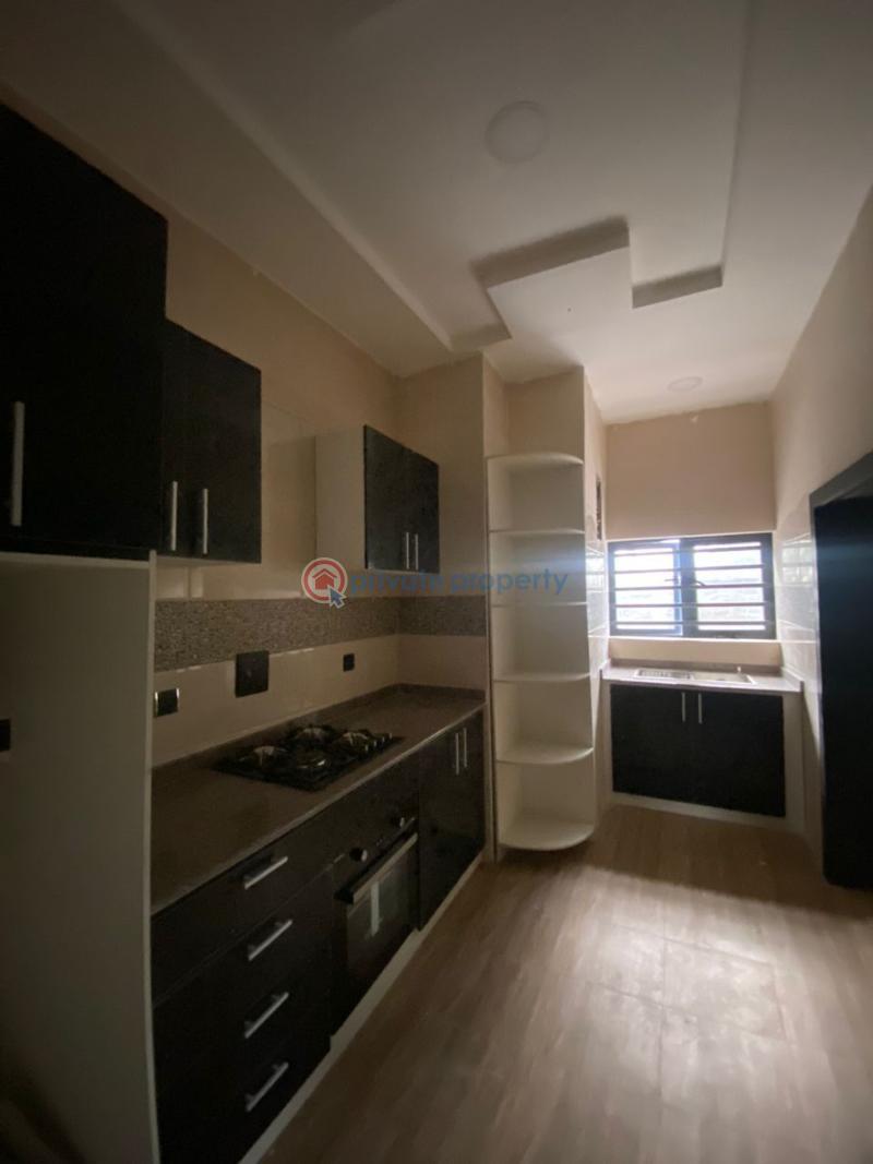 4 bedroom House For Rent Osanaye Crescent Ibadan Oyo - 1