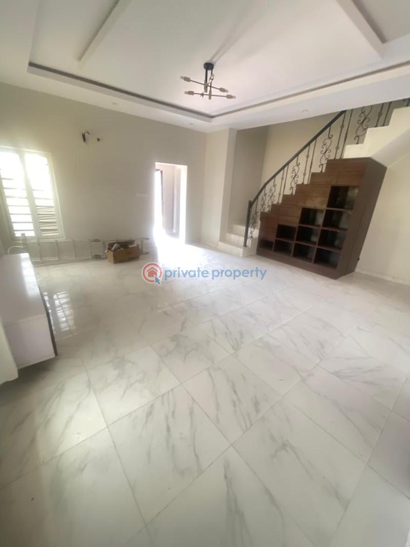 4 bedroom Semi detached Duplex For Rent Lekki Lagos - 5