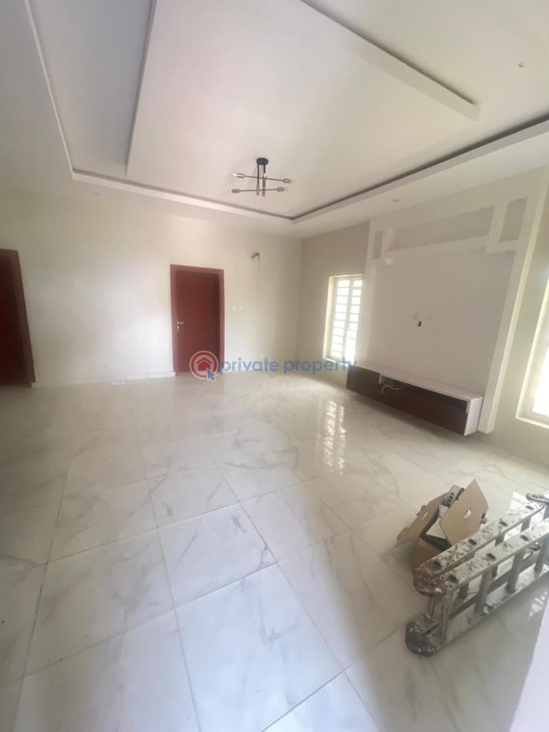 4 bedroom Semi detached Duplex For Rent Lekki Lagos - 6