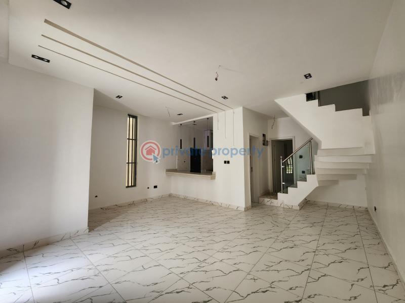 4 bedroom House For Sale Chevron Tollgate Lekki Lagos - 5