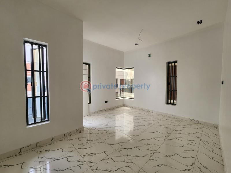 4 bedroom House For Sale Chevron Tollgate Lekki Lagos - 12