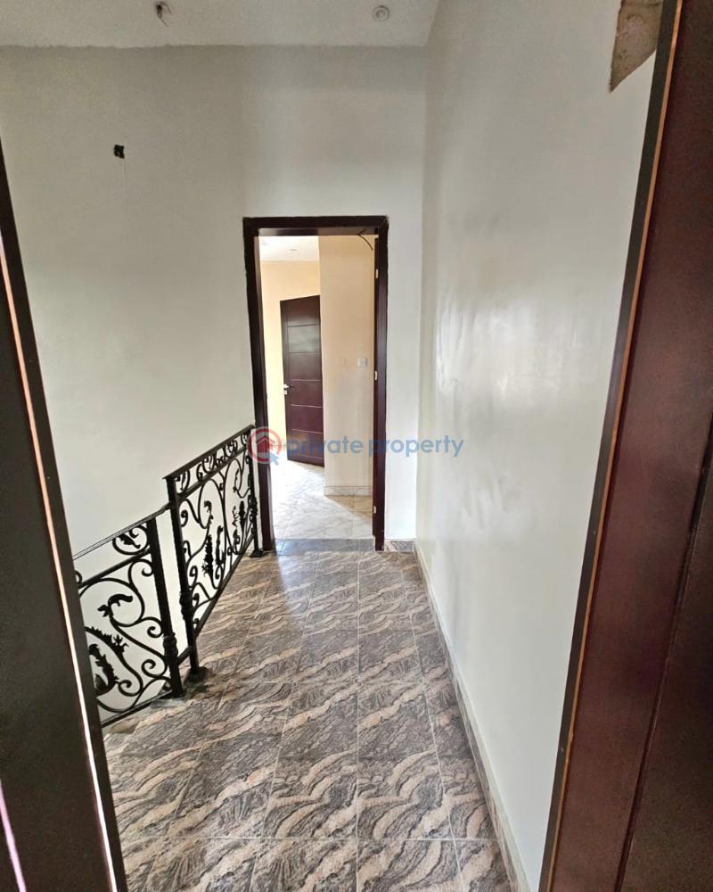4 bedroom Semi detached Duplex For Rent Mende Maryland Lagos - 8