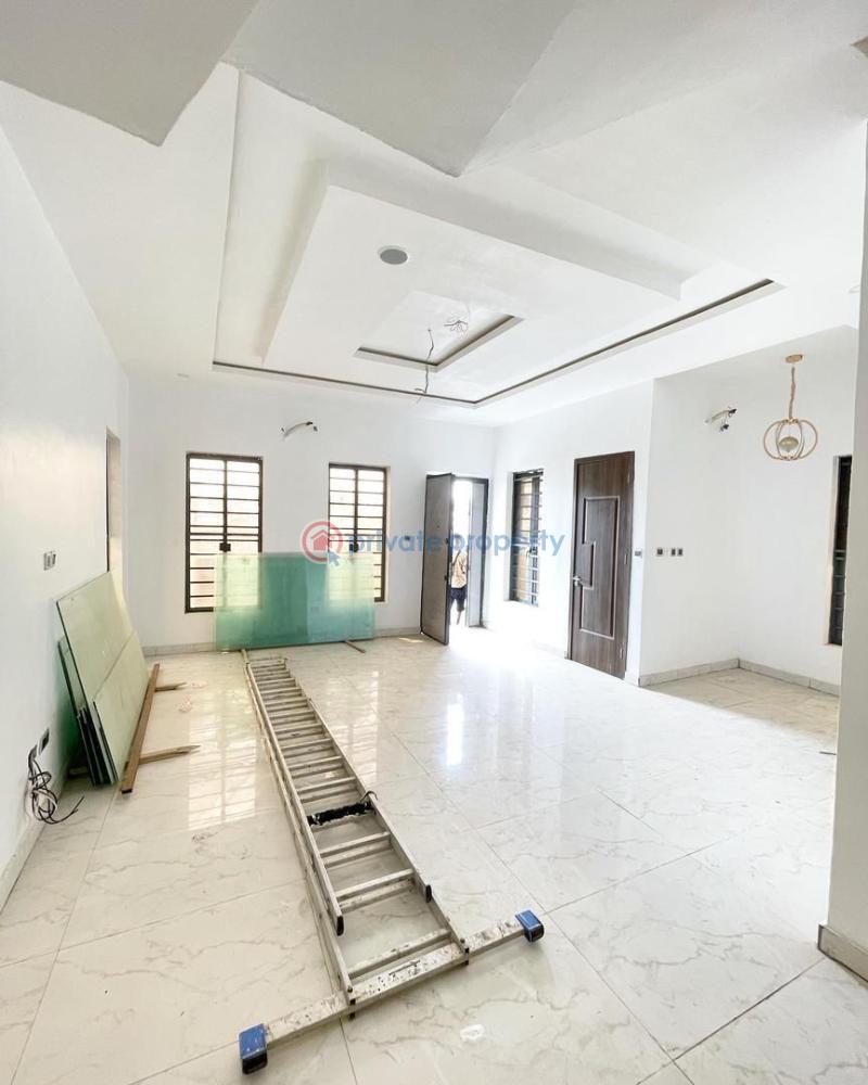 4 bedroom Duplex For Rent Orchid Road Chevron Drive Lekki Lagos - 3
