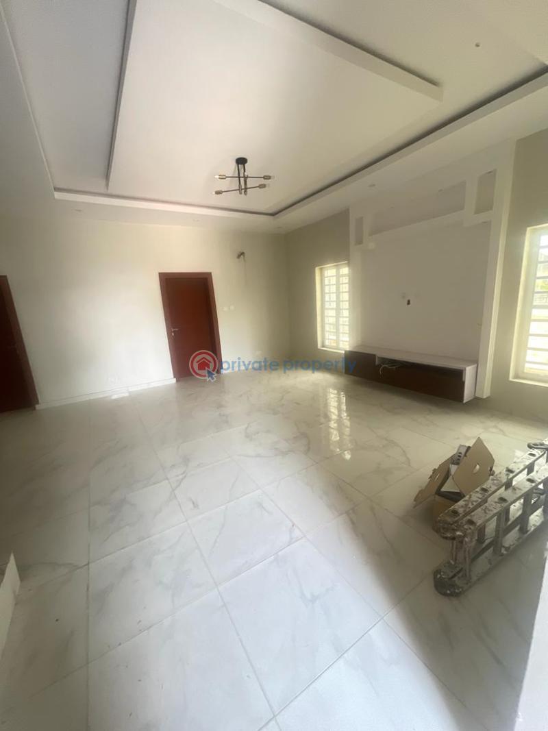 4 bedroom Semi detached Duplex For Rent Lekki Lagos - 2
