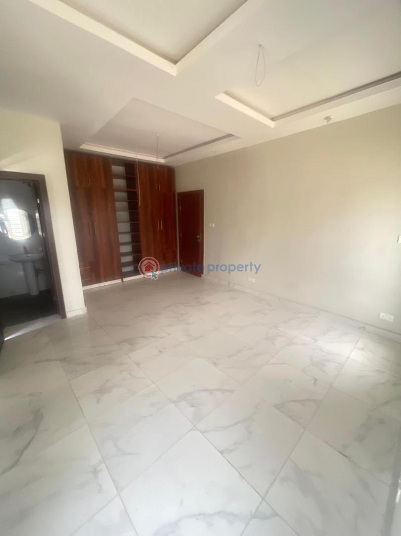 4 bedroom Semi detached Duplex For Rent Lekki Lagos - 1