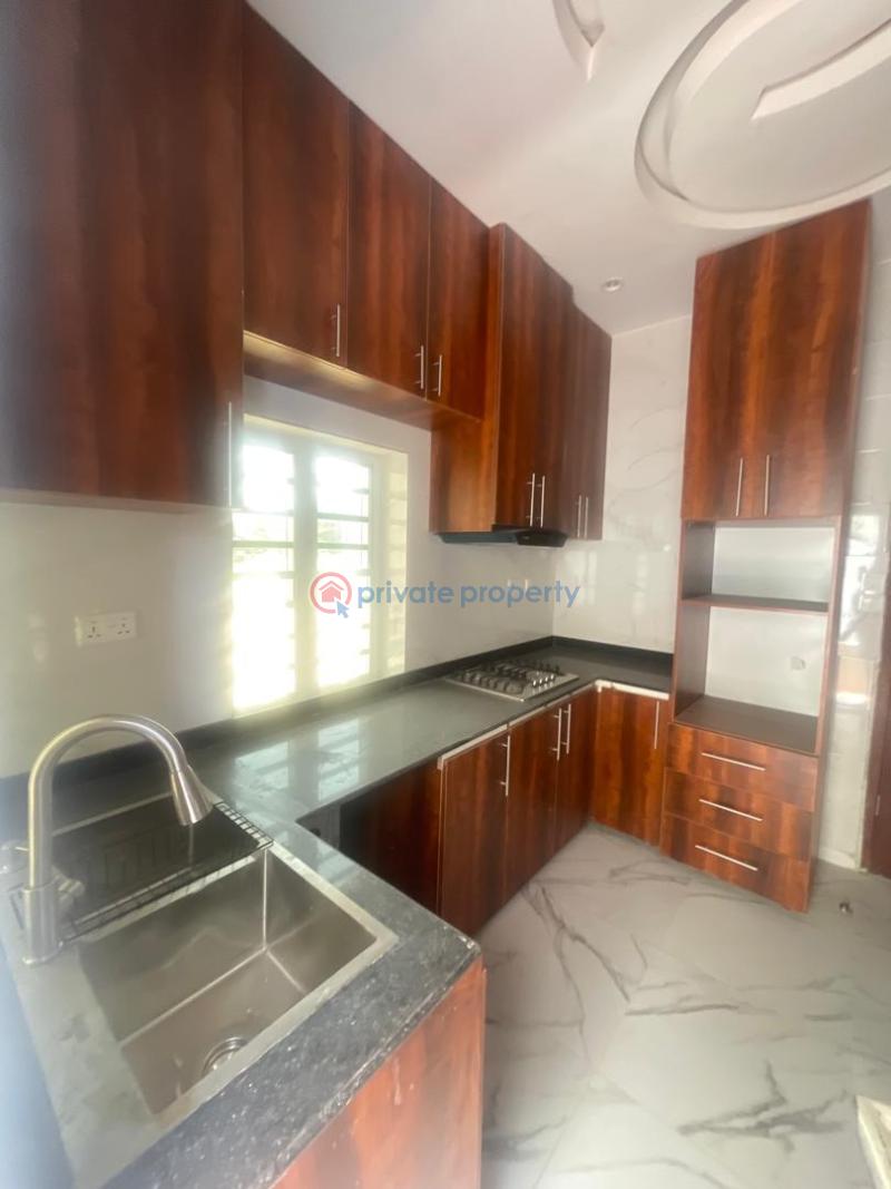 4 bedroom Semi detached Duplex For Rent Lekki Lagos - 4