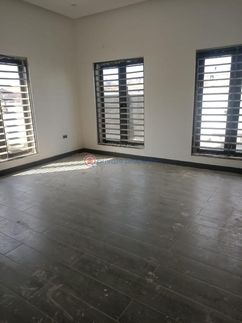 4 bedroom House For Rent Naf Valley Estate, Asokoro Abuja Phase 1  - 5
