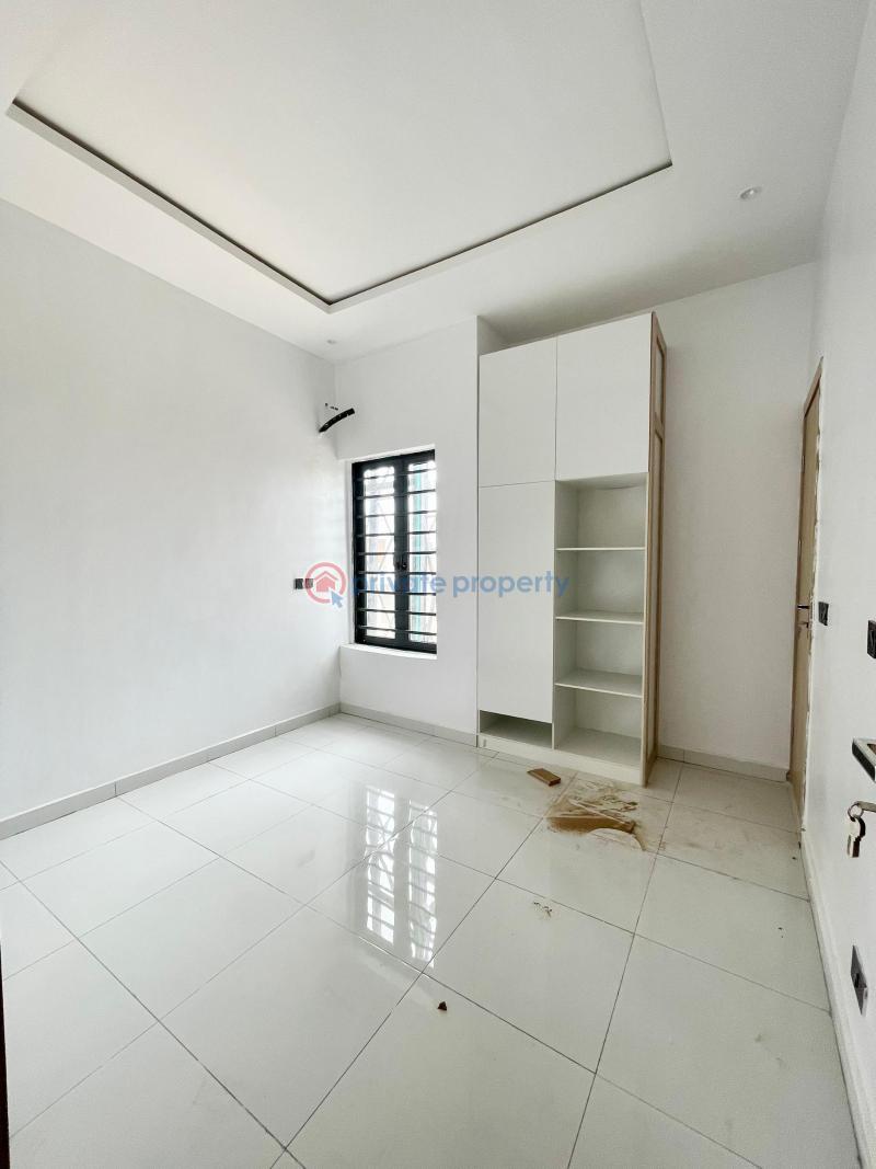 4 bedroom Semi detached Duplex For Sale Ajah Lagos - 12