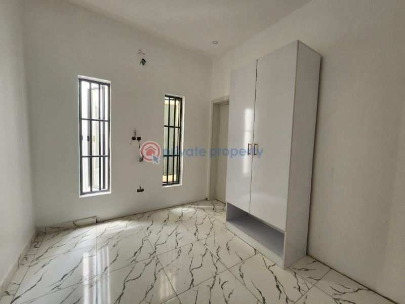 4 bedroom House For Sale Chevron Tollgate Lekki Lagos - 10