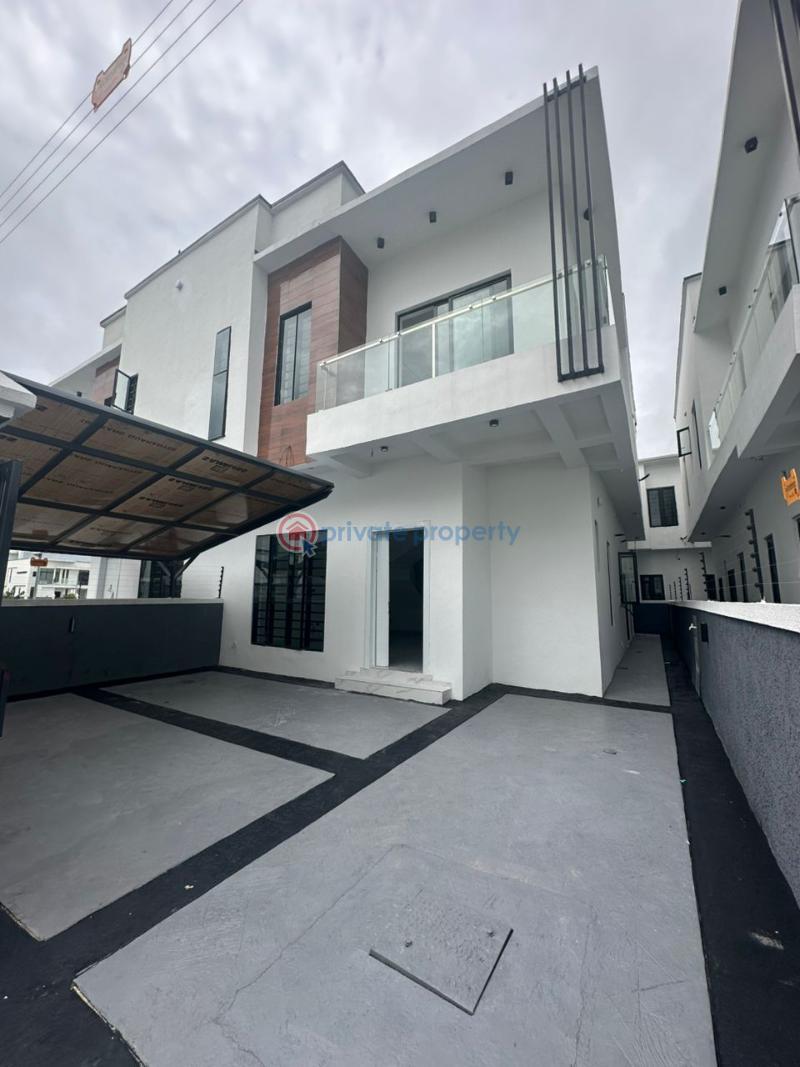 4 bedroom Semi detached Duplex For Sale Orchid Lekki Phase 2 Lagos - 0