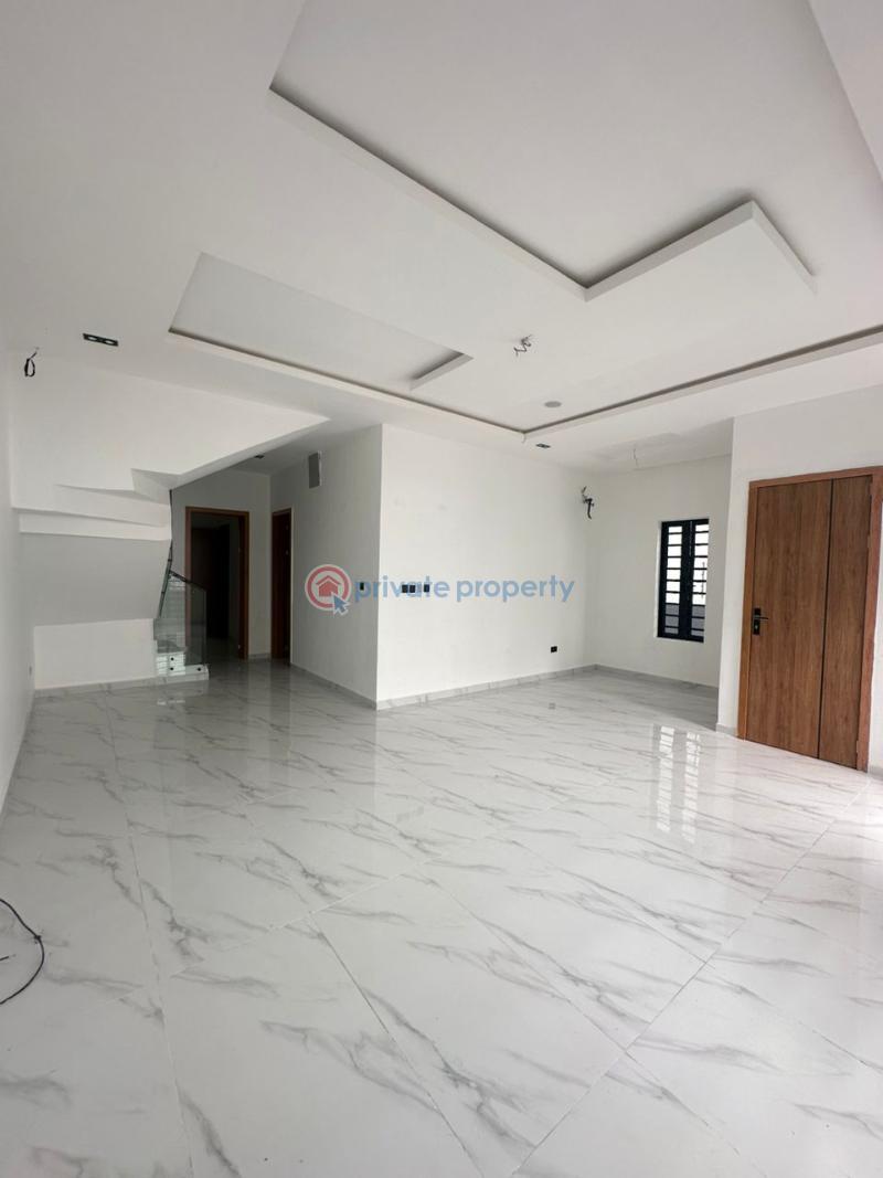 4 bedroom Semi detached Duplex For Sale Orchid Lekki Phase 2 Lagos - 1