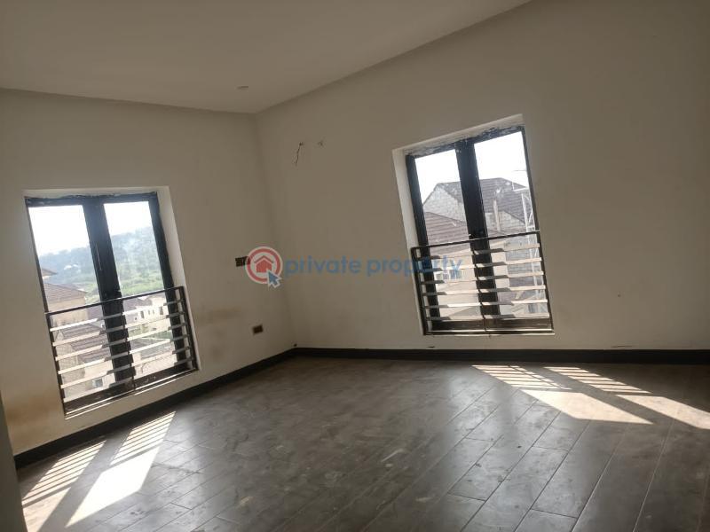 4 bedroom House For Rent Naf Valley Estate, Asokoro Abuja Phase 1  - 8