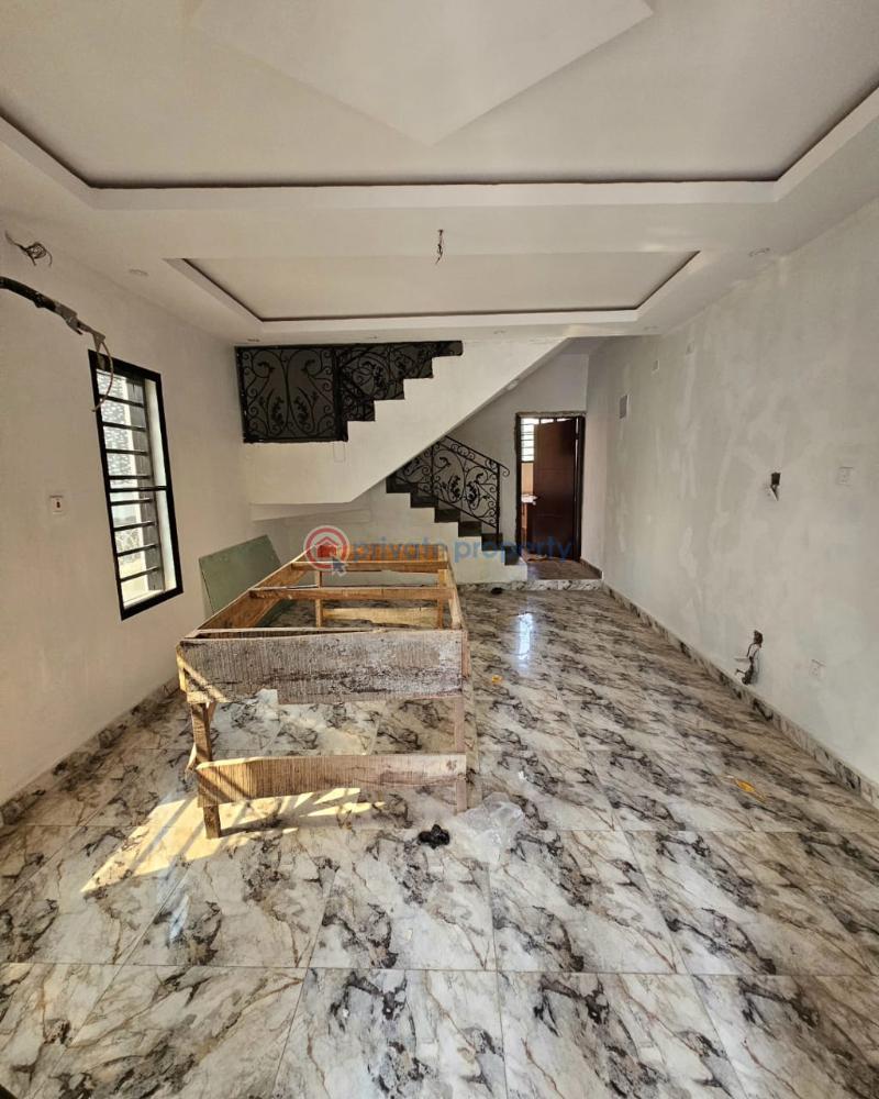 4 bedroom Semi detached Duplex For Rent Mende Maryland Lagos - 7