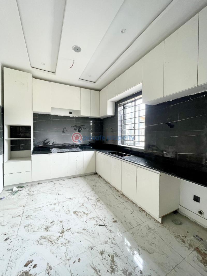 4 bedroom Semi detached Duplex For Sale Ajah Lagos - 4