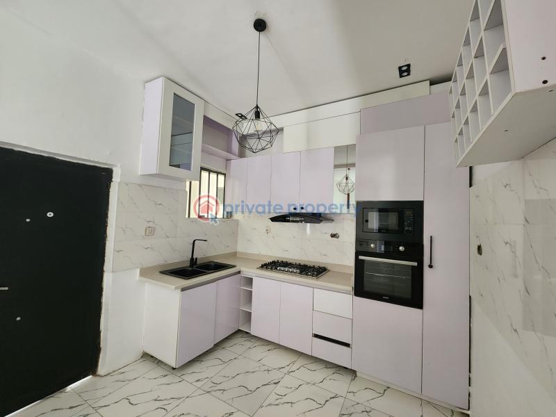 4 bedroom House For Sale Chevron Tollgate Lekki Lagos - 8