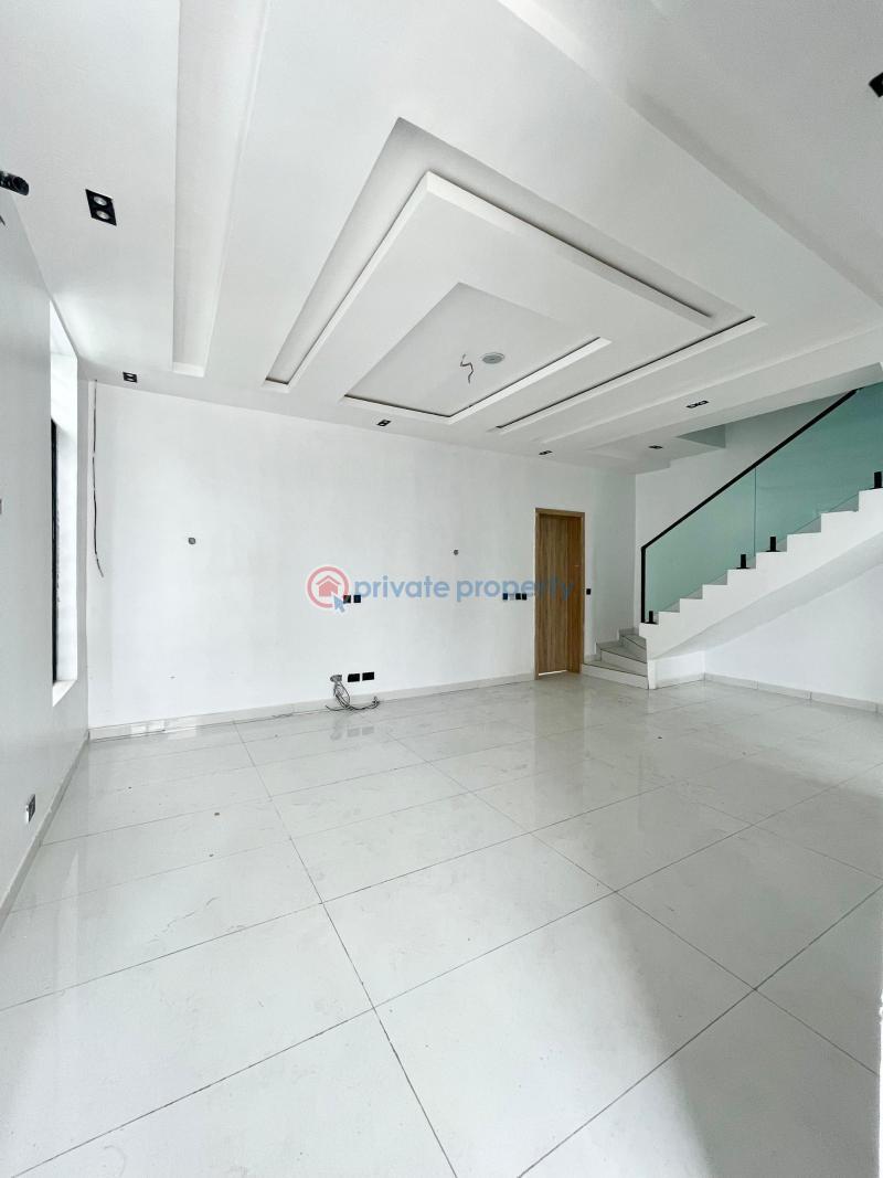 4 bedroom Semi detached Duplex For Sale Ajah Lagos - 3
