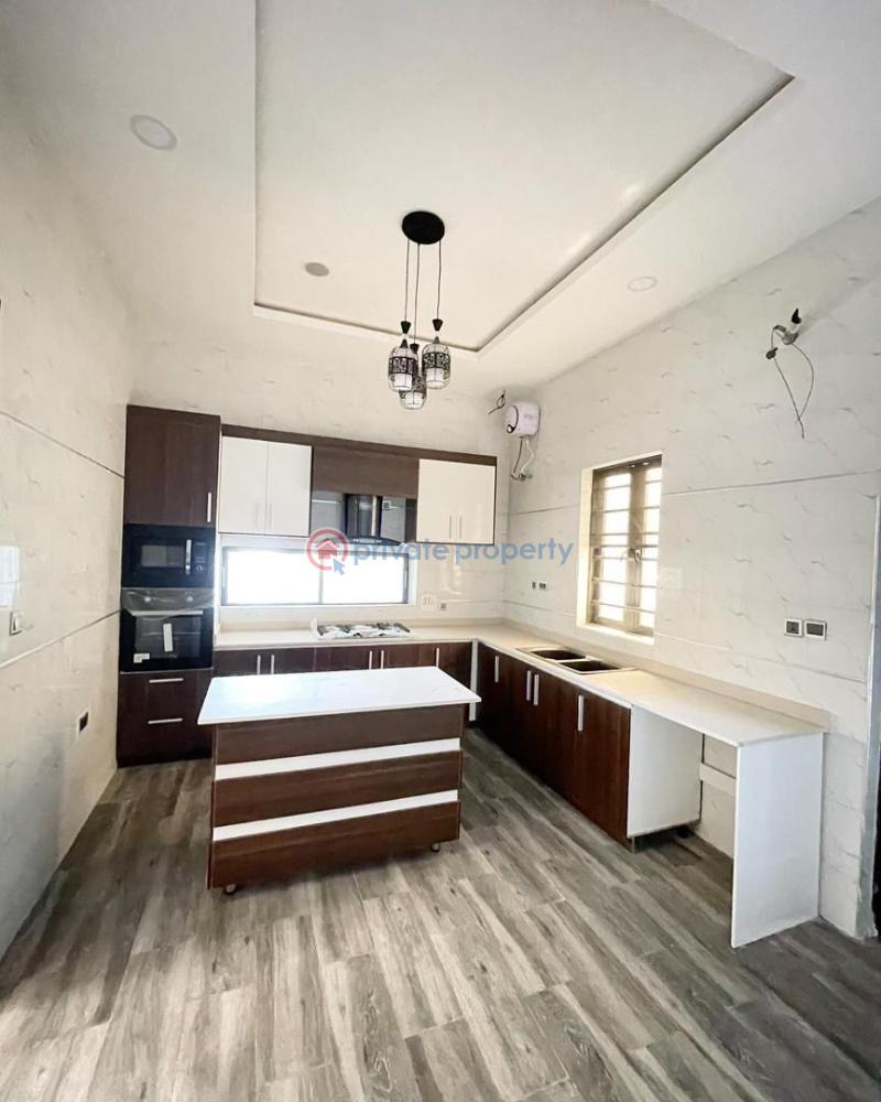 4 bedroom Duplex For Rent Orchid Road Chevron Drive Lekki Lagos - 1