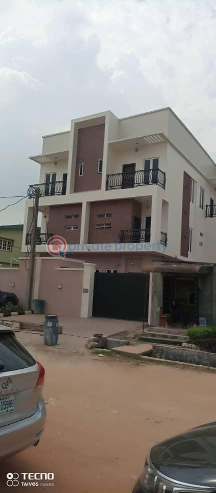 4 bedroom House For Sale Ikeja Lagos - 14