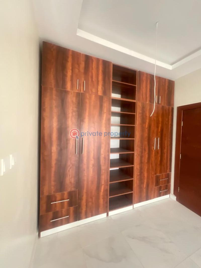 4 bedroom Semi detached Duplex For Rent Lekki Lagos - 3