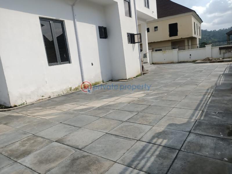 4 bedroom House For Rent Naf Valley Estate, Asokoro Abuja Phase 1  - 7