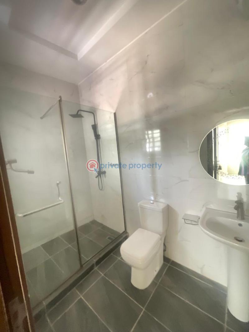 4 bedroom Semi detached Duplex For Rent Lekki Lagos - 7