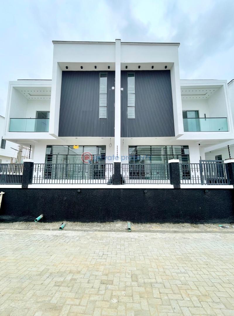 4 bedroom Semi detached Duplex For Sale Ajah Lagos - 15