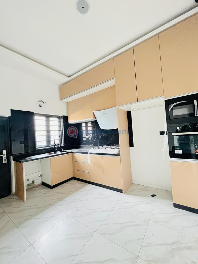 4 bedroom Flat & Apartment For Rent Lekki Lagos - 5