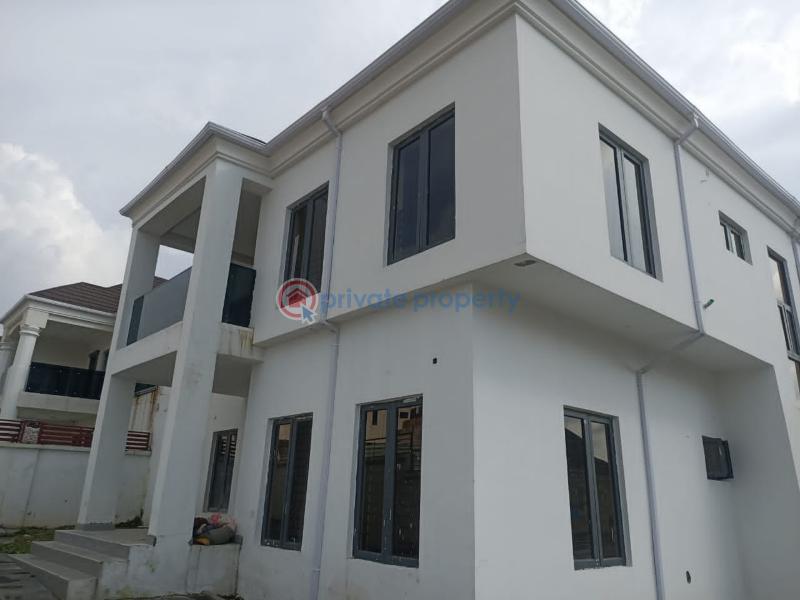 4 bedroom House For Rent Naf Valley Estate, Asokoro Abuja Phase 1  - 1